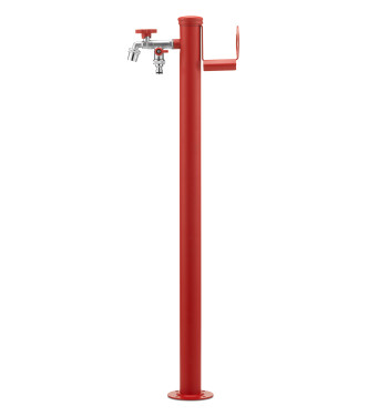 FONTANA RUBINETTO/DOPPIO + PG ROSSO