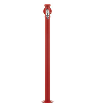 FONTANA RUBINETTO/DOPPIO + PG ROSSO