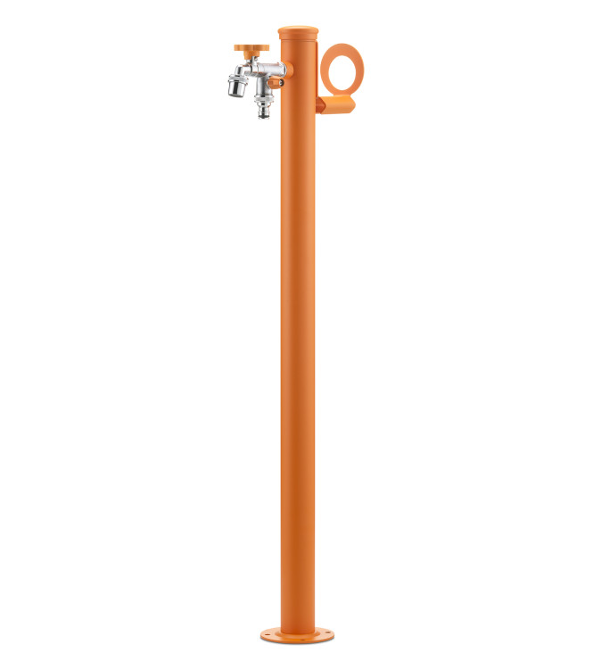 FONTANA RUBINETTO/DOPPIO + PG ARANCIONE