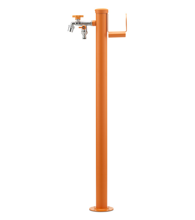FONTANA RUBINETTO/DOPPIO + PG ARANCIONE