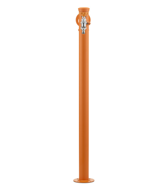 FONTANA RUBINETTO/DOPPIO + PG ARANCIONE