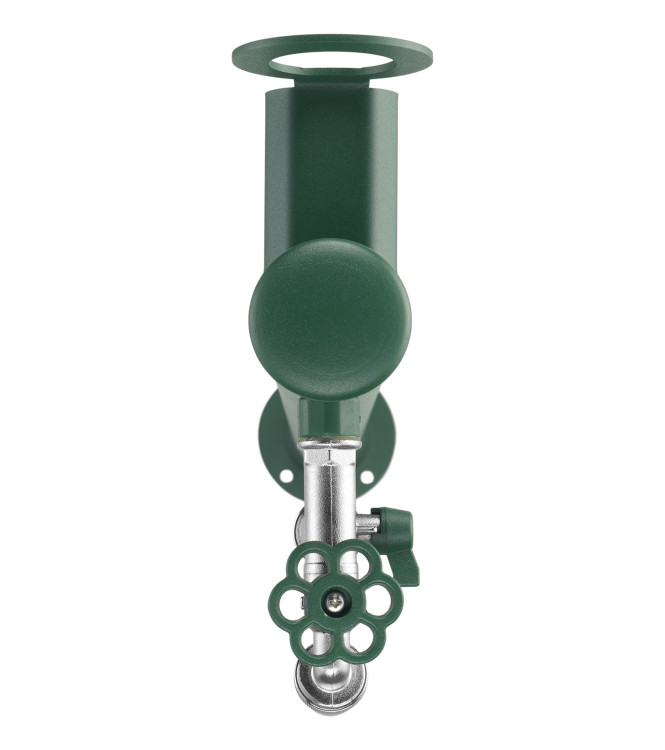 PORTA GOMMA PER FONTANE PICCOLE VERDE