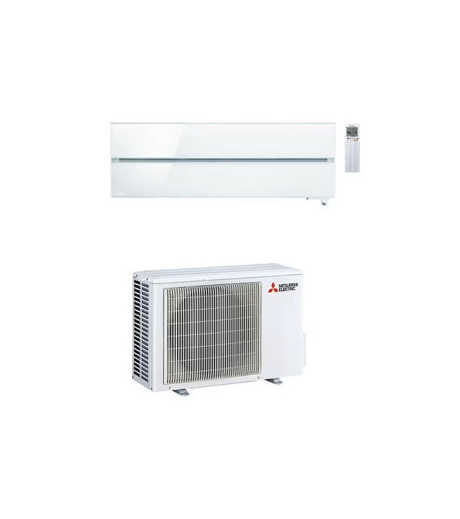 Condizionatore Mitsubishi Serie LN 18000 BTU Pearl White Monosplit Inverter  Wi-Fi A++/A+ - MSZ-LN50VG2V