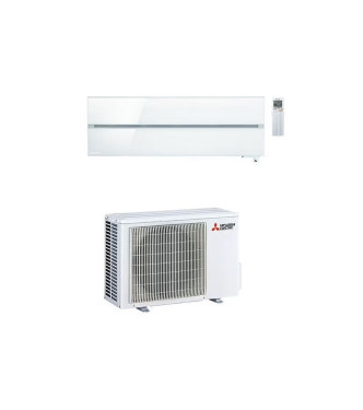 Condizionatore Mitsubishi Serie LN 18000 BTU Pearl White Monosplit Inverter  Wi-Fi A++/A+ - MSZ-LN50VG2V