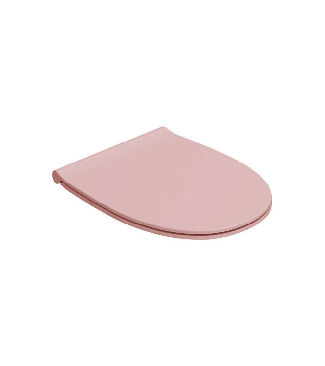 Sedile WC Globo 4ALL - FARD, chiusura rallentata