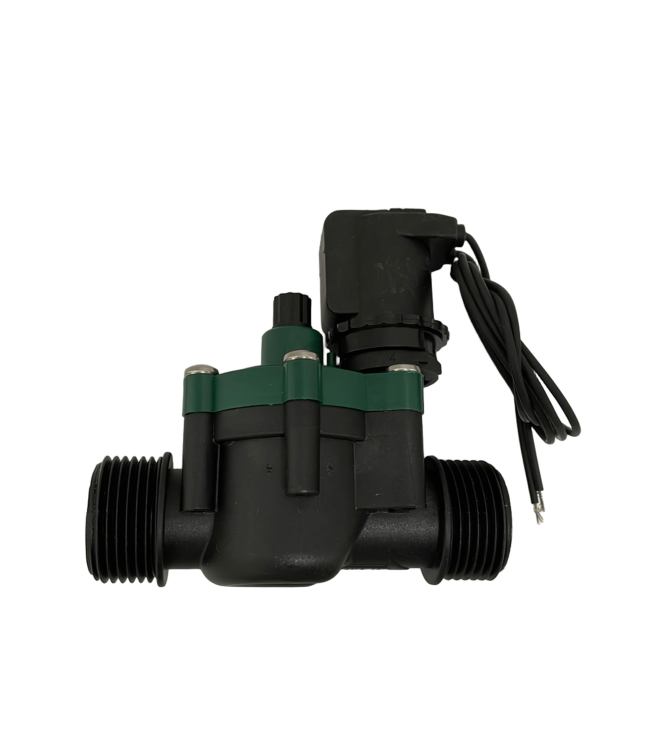 Irritec VPN 1" M/M 24V AC solenoid valve with flow controller