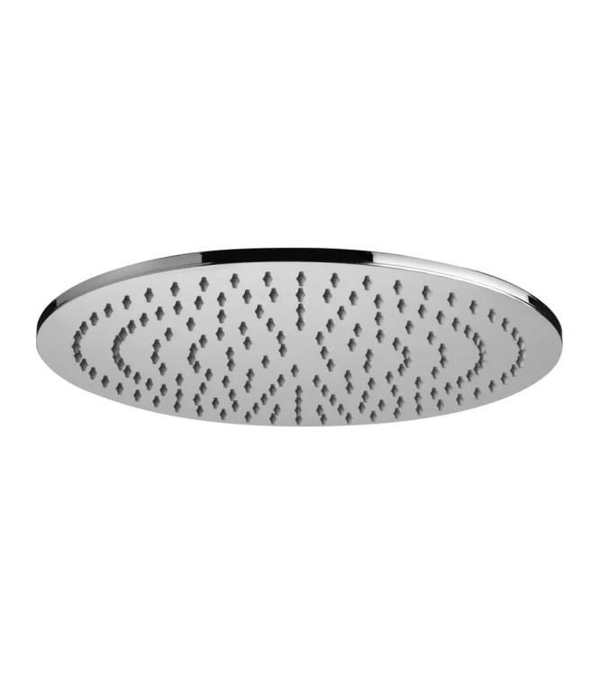 Soffione tondo ispezionabile Ø 22,5 cm in metallo cromato - Master di Paffoni