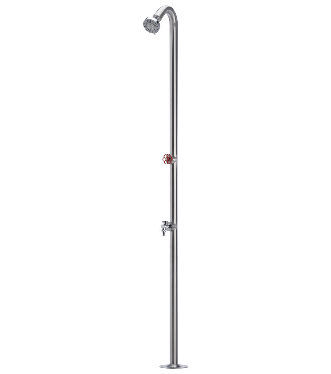 DOCCIA INOX