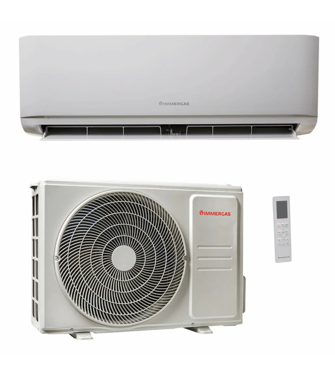 Condizionatore Immergas Serie THOR 9000 BTU Monosplit Inverter  A++/A+ - 3.035032
