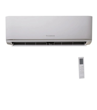 Condizionatore Immergas THOR 9000+9000+12000 BTU Trial Split Inverter  A++/A+ - 7.9 KW / 3.035045