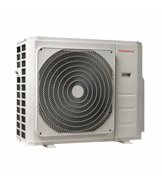 Condizionatore Immergas THOR 9000+9000+12000 BTU Trial Split Inverter  A++/A+ - 7.9 KW / 3.035045