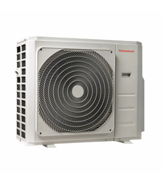 Condizionatore Immergas THOR 9000+9000+12000 BTU Trial Split Inverter  A++/A+ - 7.9 KW / 3.035045