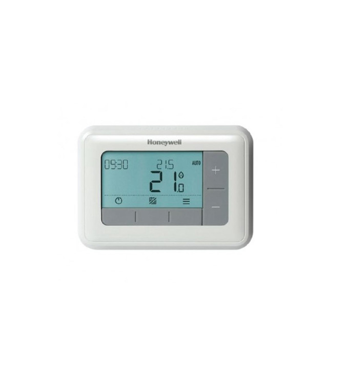 Cronotermostato Digitale T4 Honeywell by Resideo per caldo e freddo - cablato - T4H110A1022 Cronotermostato Digitale T4 Honeywell by Resideo per caldo e freddo - cablato - T4H110A1022