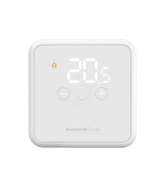 Termostato BIANCO ON/OFF Honeywell by Resideo DT40WT20