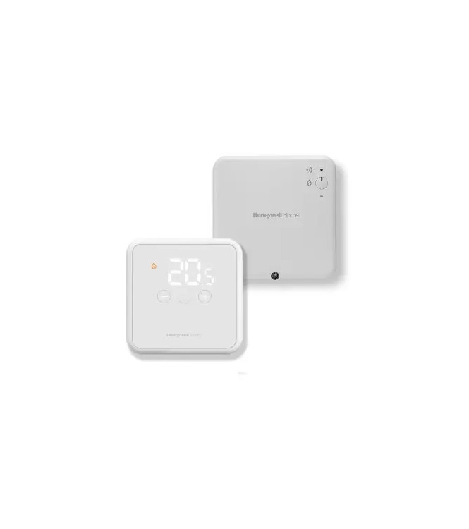 Termostato BIANCO ON/OFF Honeywell by Resideo DT40WT20