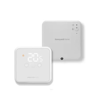 Termostato BIANCO ON/OFF Honeywell by Resideo DT40WT20