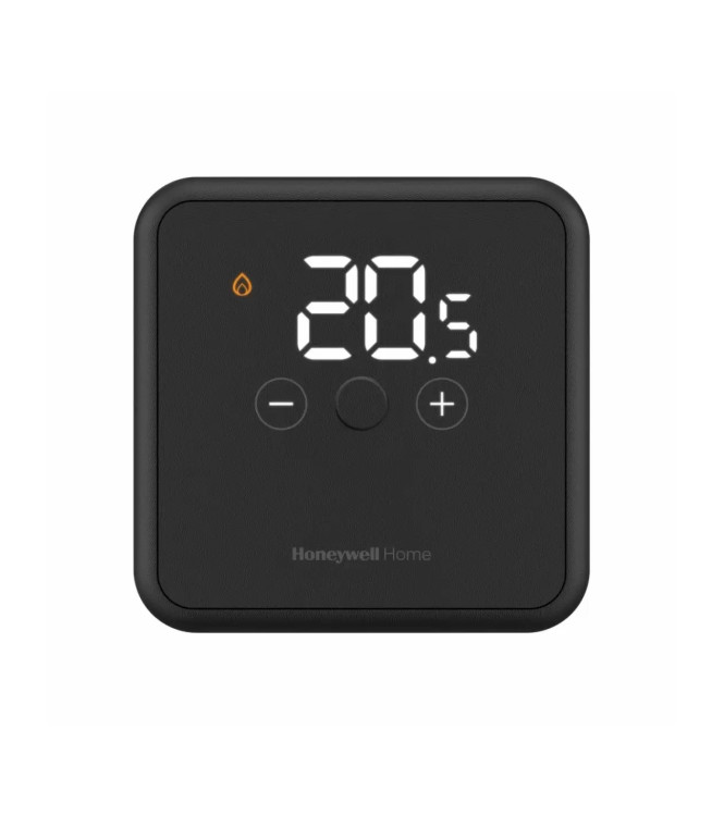 Termostato NERO ON/OFF Honeywell by Resideo DT40BT22 Termostato NERO ON/OFF Honeywell by Resideo DT40BT22