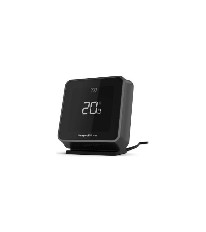 Cronotermostato Wifi senza fili Lyric T6R Honeywell by Resideo - Da Tavolo NERO Y6H910RW4013