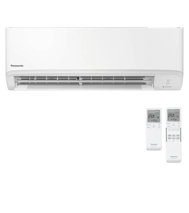 Condizionatore Panasonic Serie TZ dual split 7000+7000 BTU inverter A+++/A++ Wi-Fi – unità esterna 3Z52