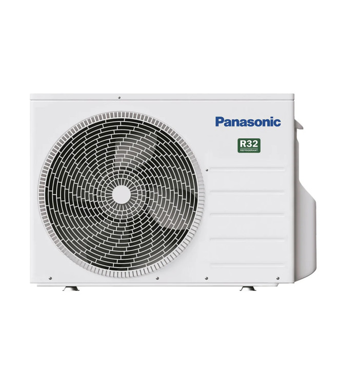 Condizionatore Panasonic Serie TZ dual split 7000+7000 BTU inverter A+++/A++ Wi-Fi – unità esterna 3Z52