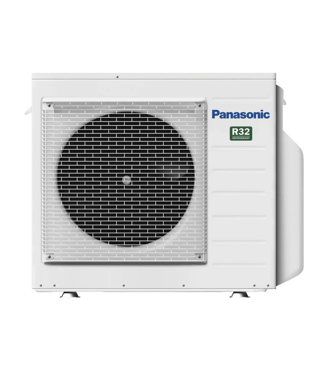 Condizionatore Panasonic Serie TZ trial split 7000+7000+15000 BTU inverter A+++/A+ wifi unità esterna 3Z52