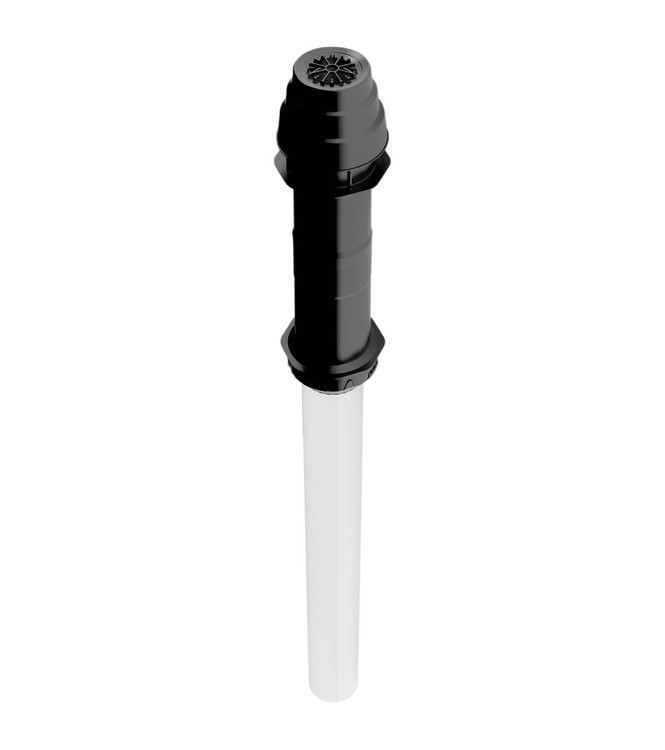 TERMINALE VERTICALE COASSIALE 60/100 VAILLANT 