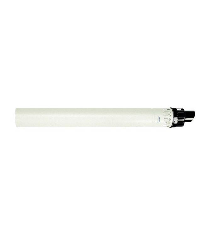 Kit terminale scarico fumi orizzontale coassiale 60/100 PPS