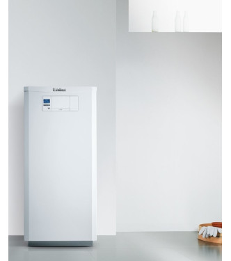 ECOVIT VKK 256/5 CALDAIA BASAMENTO A CONDENSAZIONE, METANO - SOLO RISCALDAMENTO