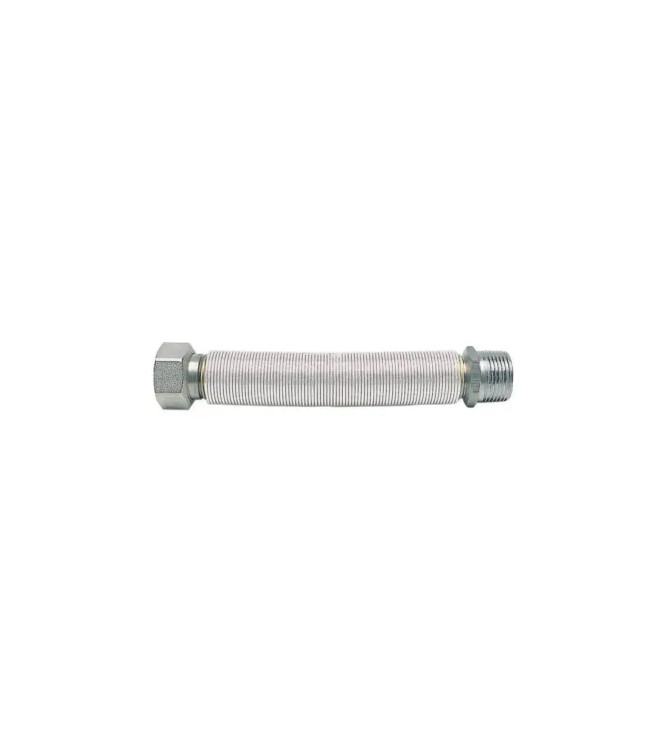 GIUNTO INOX MF ESTENSIBILE PER ACQUA CON GUAINA ISOLANTE - FERRARI 071368