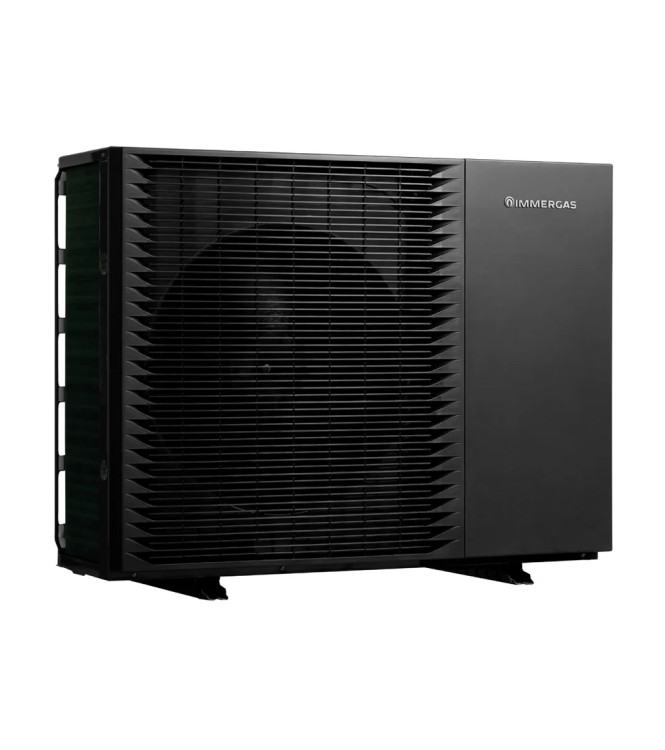 POMPA DI CALORE MAGIS M12 TOP R290 MONOFASE - IMMERGAS 3.035576