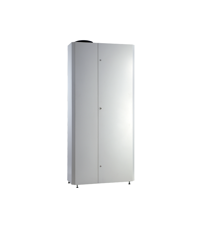 POMPA DI CALORE TRIO PACK HYBRID 9 - IMMERGAS 3.031711