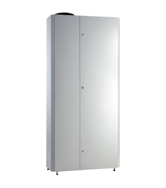 POMPA DI CALORE TRIO PACK HYBRID 9 - IMMERGAS 3.031711