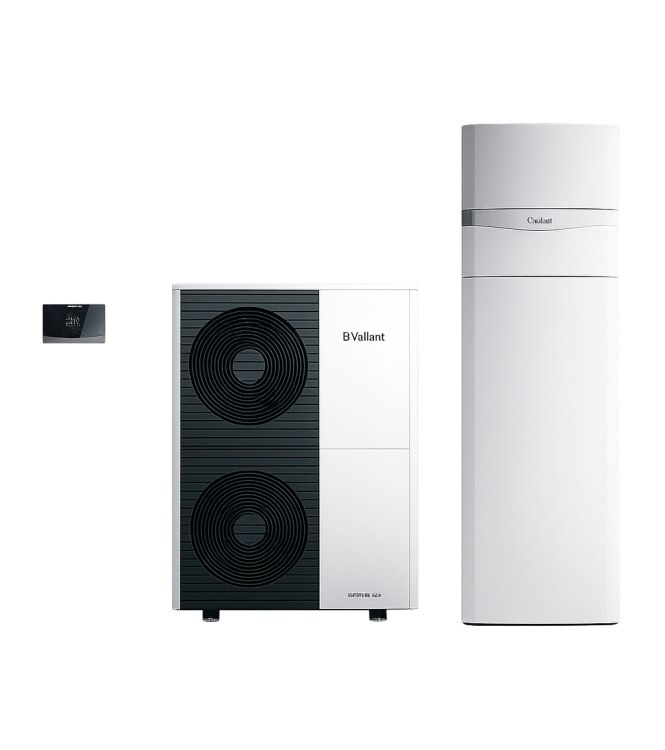 VAILLANT POMPA DI CALORE VAILLANT AROTHERM PLUS VWL 125/6 A + UNITOWER  - 0010038566