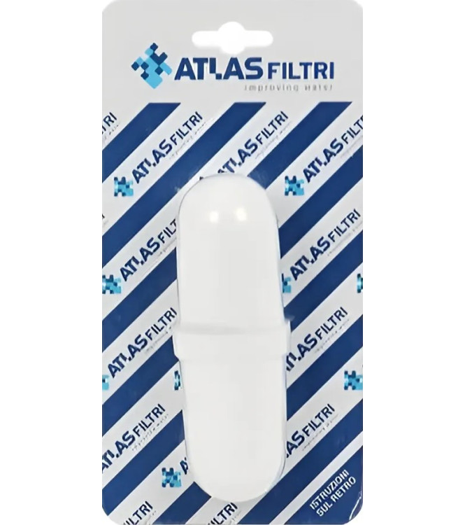 ATLAS FILTRI RICARICA POLVERE POLIPHOS A 2 PEZZI - RE5000055