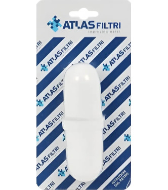 ATLAS FILTRI RICARICA POLVERE POLIPHOS A 2 PEZZI - RE5000055