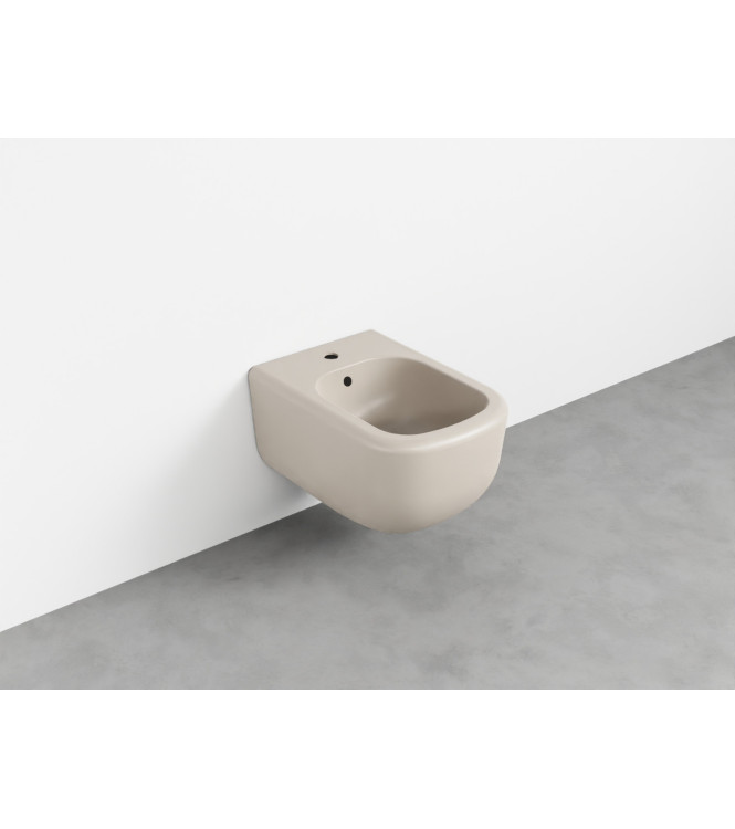 ERA WALL-HUNG BIDET 1F 53x36.5 H.30 AVENA - ERBSAV