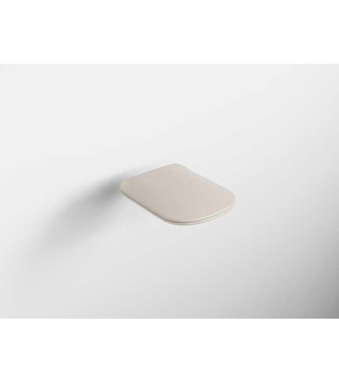 ERA THERMOSETTING SEAT, OAT BROWN - CPVERTFAV