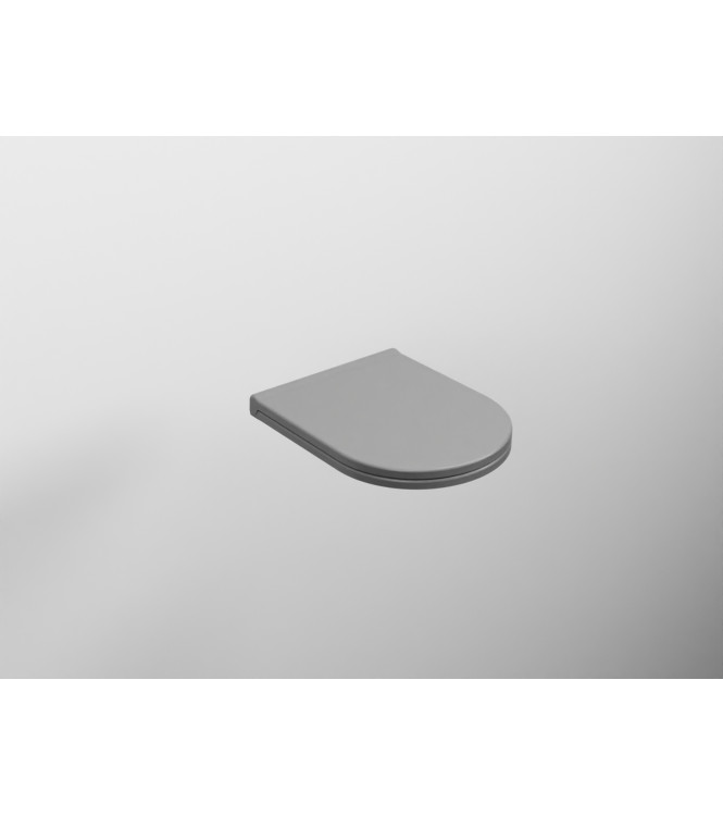 SMILE SEDILE SLIM TERMOINDURENTE FRIZIONATO CEMENTO - CPVSMNEWFCM CERAMICA CIELO