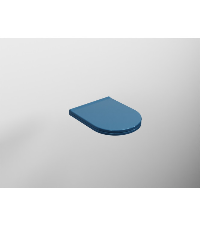 SMILE SLIM THERMOSETTING FRICTION SEAT, OVERSEAS BLUE - CPVSMNEWFOL