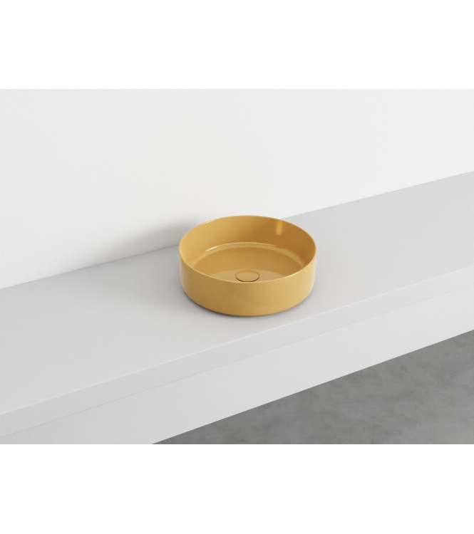 SHUI COMFORT LAVABO Ø 40 ANEMONE - SHCOLAT40AM CERAMICA CIELO