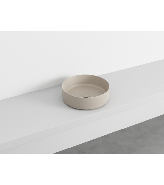 SHUI COMFORT LAVABO Ø 40 AVENA - SHCOLAT40AV CERAMICA CIELO