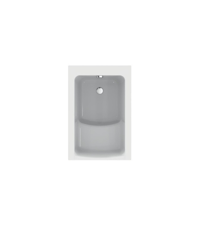 IDEAL STANDARD E124001 VASCA DA INCASSO CONNECT 130X70 CM CON SEDUTA INTEGRATA / E124001