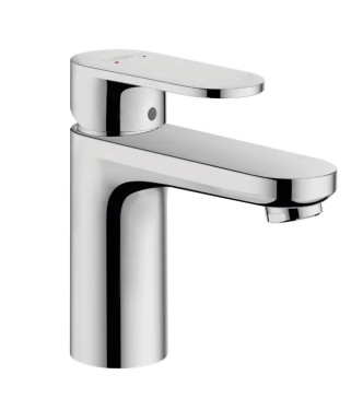 MISCELATORE LAVABO 100 VERNIS BLEND SENZA SET DI SCARICO - HANSGROHE 71580000