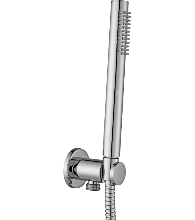 SET DOCCIA INCASSO TONDO