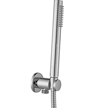 SET DOCCIA INCASSO TONDO