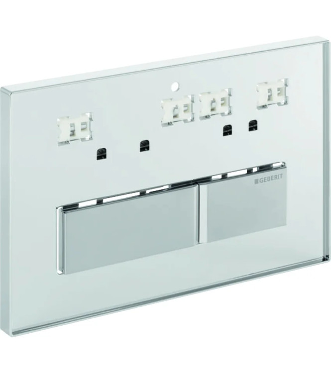 PLACCA DI COMANGO SIGMA 50 GEBERIT PERSONALIZZABILE - 115.788.00.1