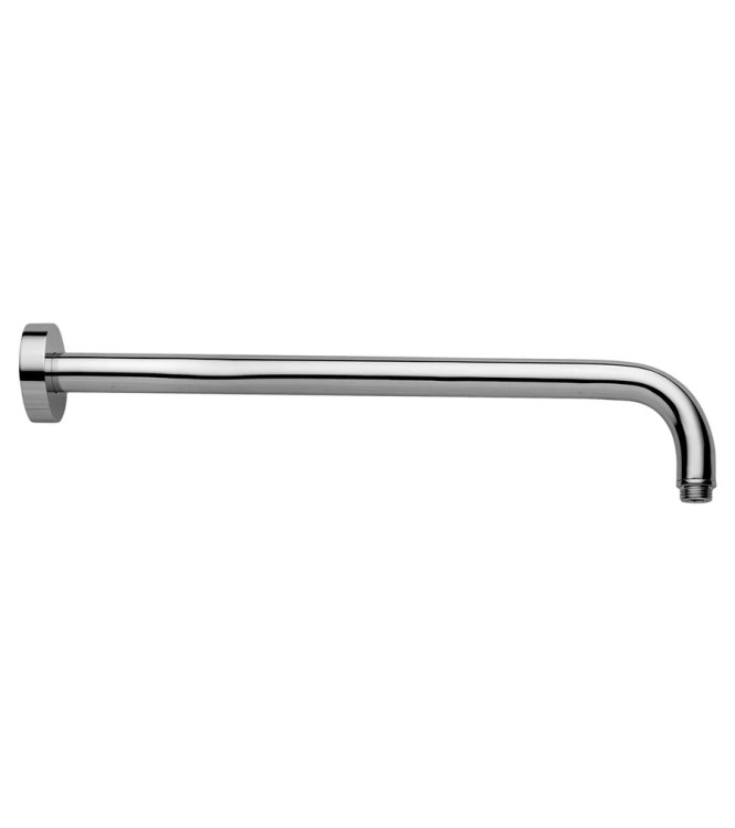 LUXURY SHOWER ARM 40 CM CHROME -  PAFFONI - ZSOF034CR