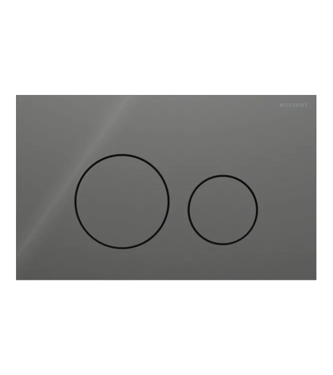 CONTROL PLATE SIGMA 10 GEBERIT LAVA - 115.628.JK.1