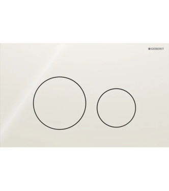 CONTROL PLATE SIGMA 10 GEBERIT SAND GREY - 115.628.JL.1