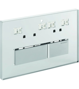 CONTROL PLATE SIGMA 50 GEBERIT  CUSTOMIZABLE - 115.788.00.1